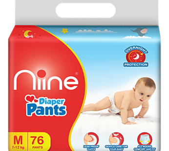 Baby Diapers – Mega Pack, Medium