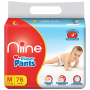 Baby Diapers - Mega Pack, Medium