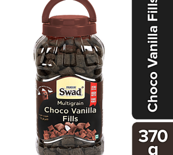 Multigrain Choco Vanilla Fills Breakfast Cereal – Zero Cholesterol, High Protein, Fibre Power